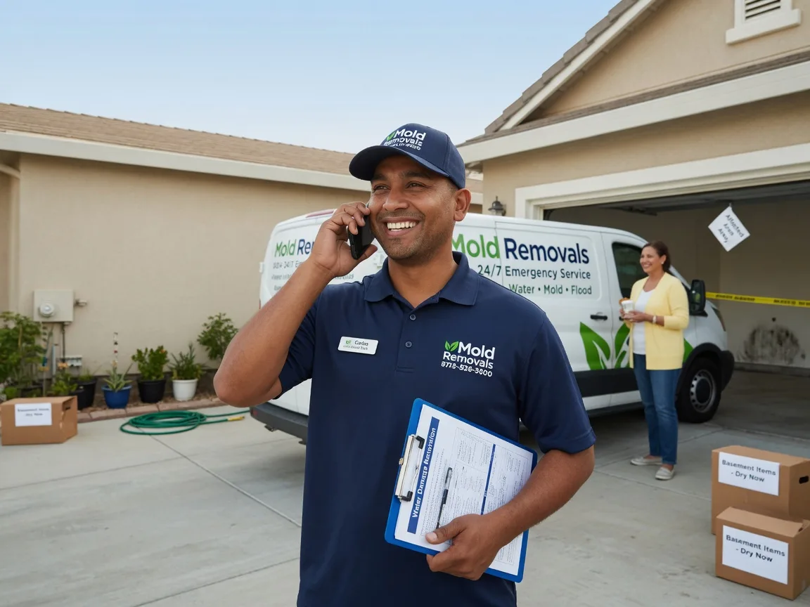 Water Damage Restoration Delta City, MS FAQs